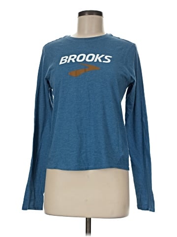 Brooks Long Sleeve T-Shirt (view 1)