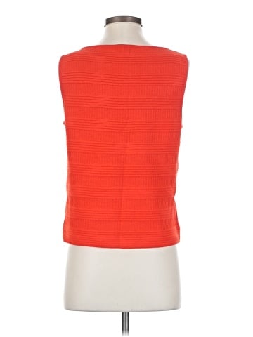 St. John Sleeveless Top (view 2)