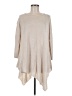 Joan Vass Tan Long Sleeve Turtleneck Size M - photo 1