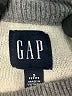 Gap Polka Dots Gray Pullover Sweater Size S - photo 7