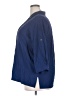 White Stag Blue 3/4 Sleeve Button-Down Shirt Size 20 - photo 5