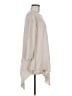 Joan Vass Tan Long Sleeve Turtleneck Size M - photo 4