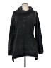 MY TRIBE Black Long Sleeve Top Size M - photo 1
