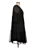 J. Peterman Black Cocktail Dress Size 10 - photo 4