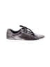 Naturalizer 100% Leather Metallic Gray Sneakers Size 9 (wide) - photo 1