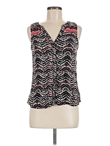 Sanctuary Sleeveless Blouse (view 1)