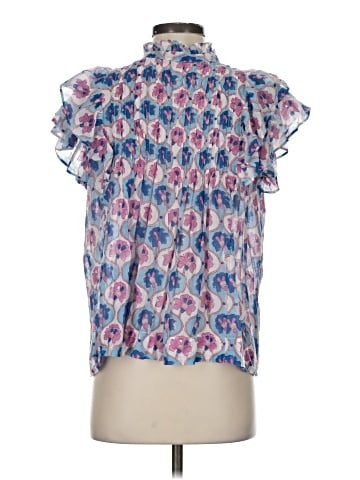 Nickelodeon Short Sleeve Blouse (view 2)