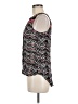 Sanctuary 100% Rayon Aztec Or Tribal Print Black Sleeveless Blouse Size M - photo 5