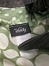 Vanity 100% Polyester Green Short Sleeve Blouse Size M - photo 7