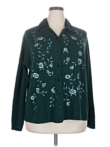Koret Cardigan (view 1)