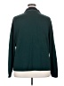 Koret 100% Polyester Teal Cardigan Size 3X - photo 2