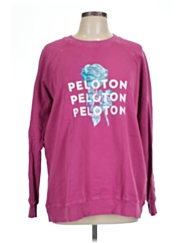 Peloton Pullover Sweater (view 1)