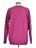 Peloton 100% Cotton Purple Pullover Sweater Size L - photo 2