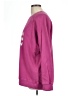 Peloton 100% Cotton Purple Pullover Sweater Size L - photo 5