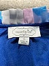 Mud Pie 100% Polyester Print Blue Casual Dress Size S - photo 7