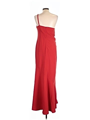 Halston Cocktail Dress (view 2)