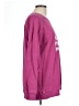 Peloton 100% Cotton Purple Pullover Sweater Size L - photo 4
