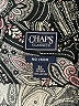 Chaps 100% Cotton Paisley Gray 3/4 Sleeve Blouse Size 3X - photo 7