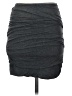 Max Studio Solid Gray Casual Skirt Size XS - photo 2