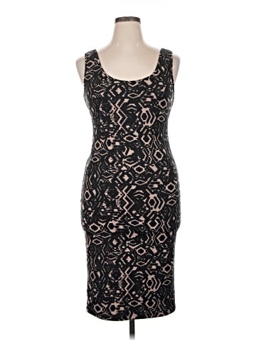 Lily White Cocktail Dress (view 1)
