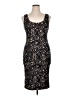 Lily White Black Cocktail Dress Size XL - photo 1