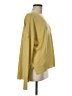 Kerisma Yellow Pullover Sweater Size Med - Lg - photo 4