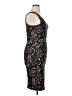Lily White Black Cocktail Dress Size XL - photo 4