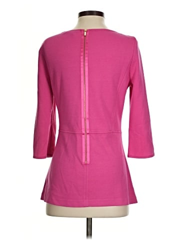 St. John 3/4 Sleeve Blouse (view 2)