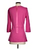 St. John Pink 3/4 Sleeve Blouse Size 4 - photo 2