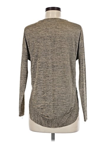 Zara W&B Collection Long Sleeve T-Shirt (view 2)
