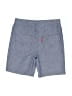 Levi's Solid Blue Shorts 18-24 MO / 24 MO - photo 2