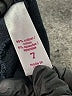 Justice Graphic Black Active Pants Size 7 - photo 4