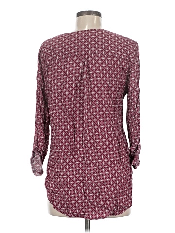 Brina & Em 3/4 Sleeve Blouse (view 2)
