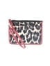 Coach Animal Print Pink Wristlet One size - photo 1