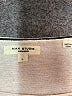 Max Studio Stripes Ivory Short Sleeve T-Shirt Size L - photo 7