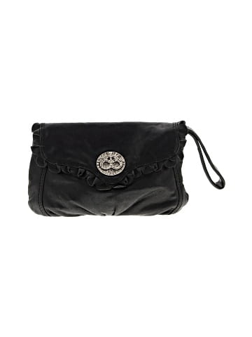Lucky Brand Leather Wristlet (view 1)