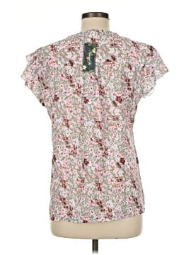 Blooming Jelly Short Sleeve Blouse (view 2)