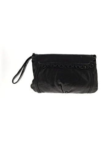 Lucky Brand Leather Wristlet (view 2)