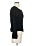 Venus 100% Polyester Black Pullover Sweater Size S - photo 4