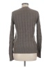Gap Outlet Gray Pullover Sweater Size M - photo 2