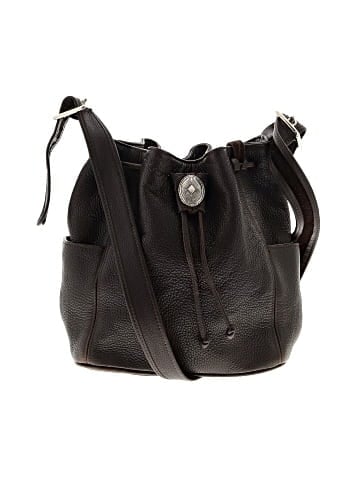 Assorted Brands Leather Bucket Bag (view 1)