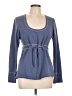 Lole Blue Long Sleeve Top Size L - photo 1