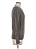 Gap Outlet Gray Pullover Sweater Size M - photo 4