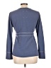 Lole Blue Long Sleeve Top Size L - photo 2