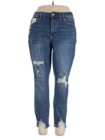 Judy Blue Jeans (view 1)