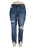 Judy Blue Blue Jeans Size 16 - photo 1