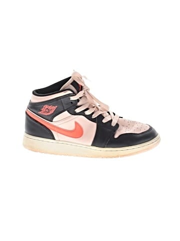 Air Jordan 1 Mid GS “Atmosphere” Sneakers (view 1)