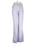 Moschino Jeans Purple Active Pants Size 12 - photo 1