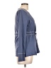 Lole Blue Long Sleeve Top Size L - photo 4