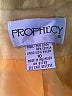 Prophecy Yellow Blazer Size 10 - photo 6